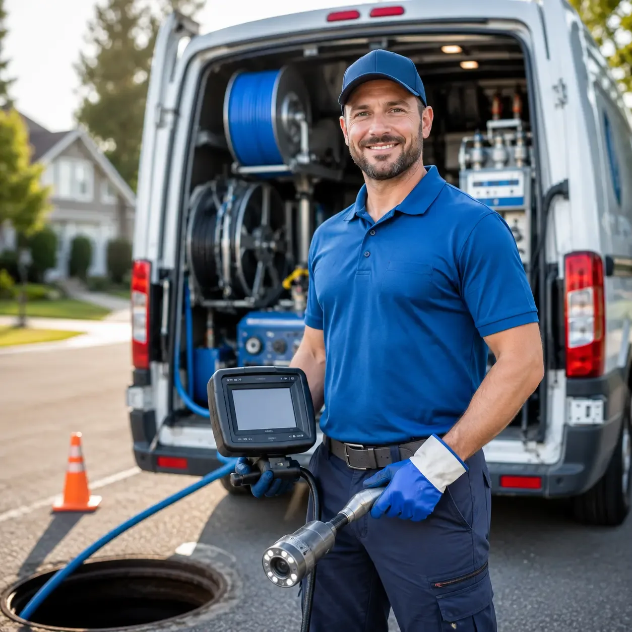 Local Pipe Relining specialists in Lakewood, CA