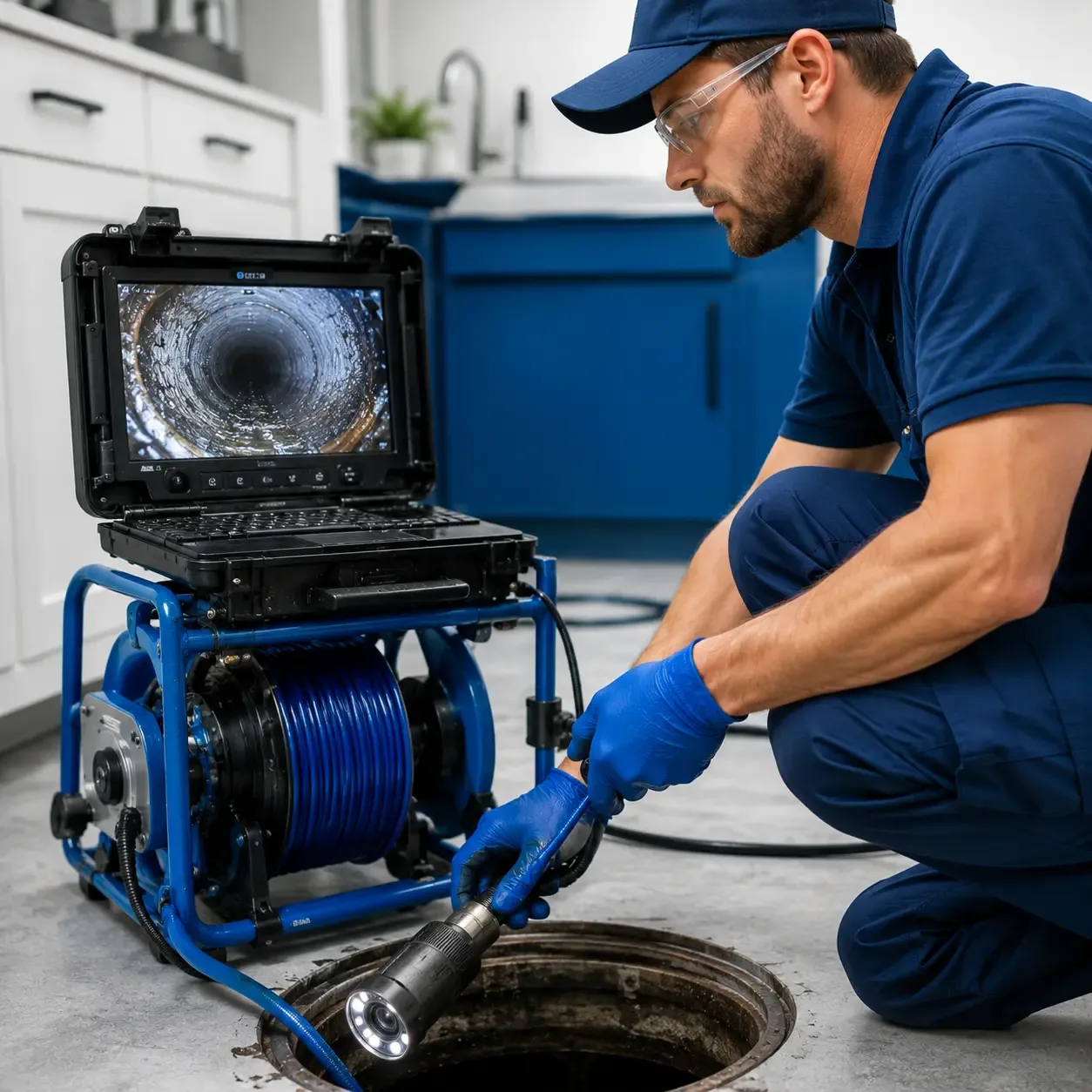 Pipe Relining professionals serving Lakewood, CA